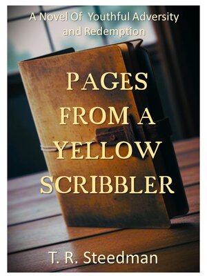 cover image of Pages From a Yellow Scribbler